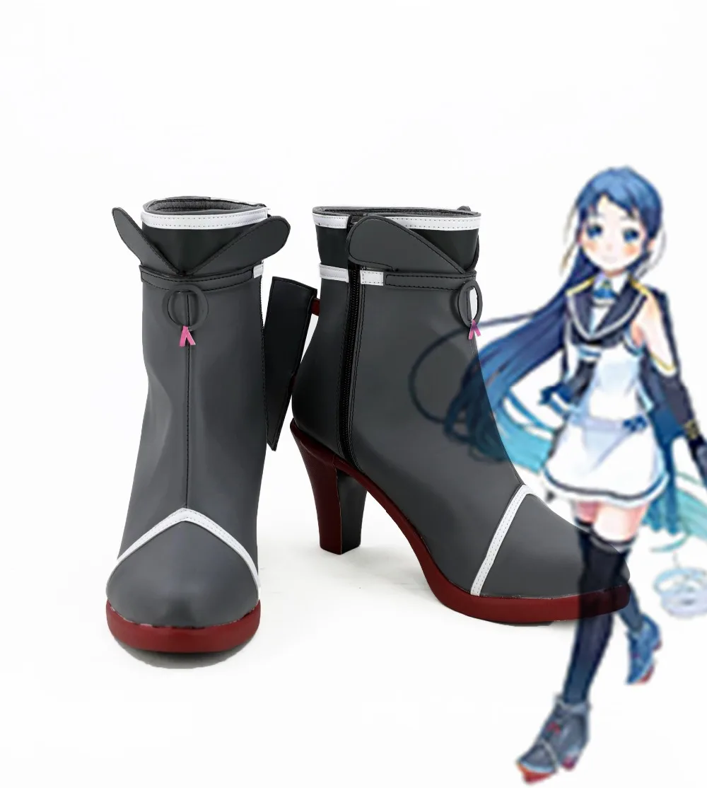 

Костюм для косплея Kantai Collection Cosplay boots cos shoes