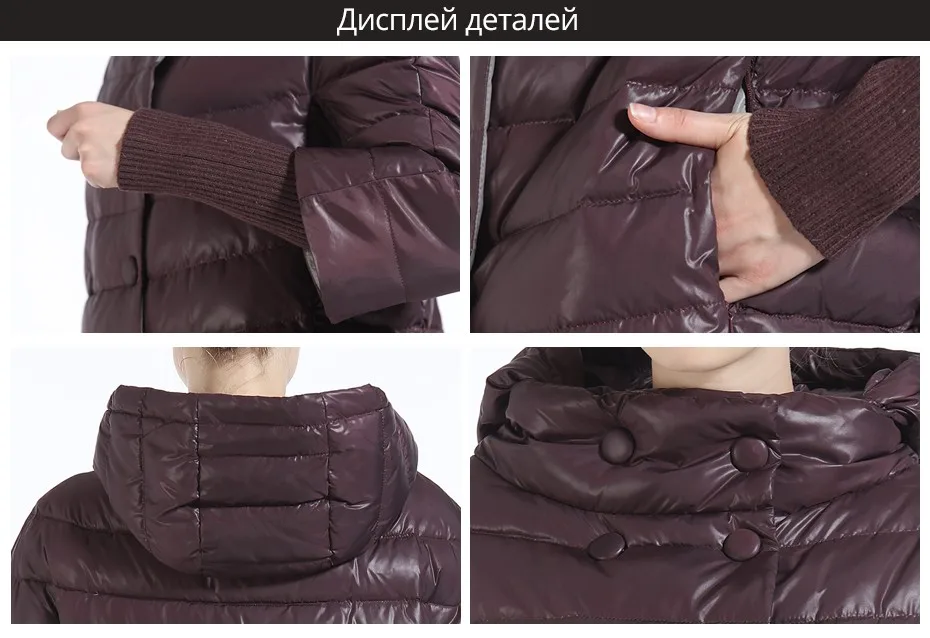 GASMAN Весенняя женская парка женская стильная ветрозащитная тонкая хлопчатобумажная куртка женская теплая с капюшоном Новая коллекция дизайнера ветрозащитное женское пальто пиджак женский весенняя куртка