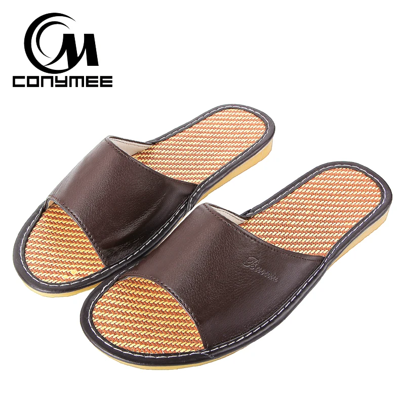 CONYMEE/2018 мужские летние сандалии домашняя Повседневная обувь кроссовки для дома