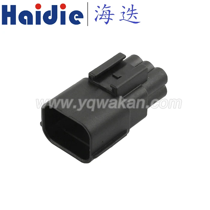 

Free shipping 5sets 6pin Auto Electronic connector 6189-7534