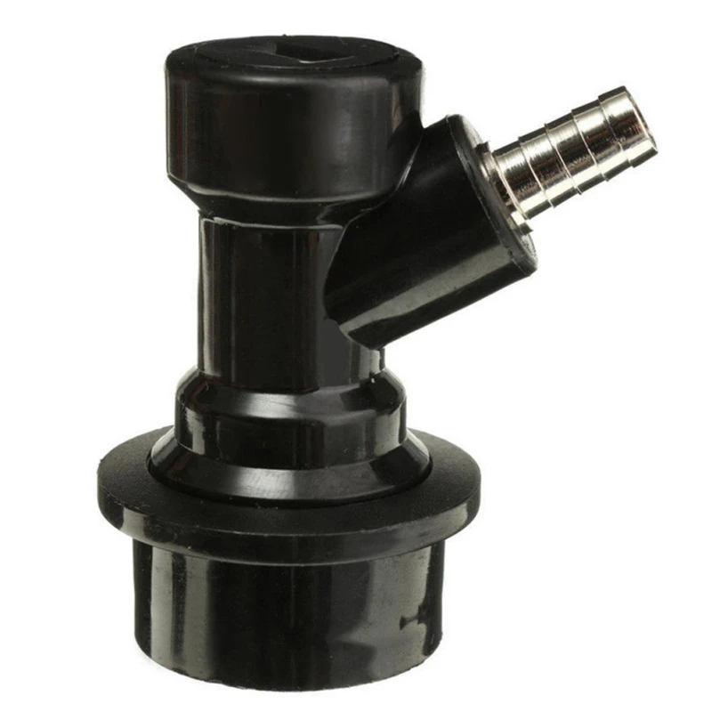Promotion! Ball Lock Keg Fitting Disconnect Home Brew Beer Connector Dispenser Liquid / Gas Conne | Дом и сад