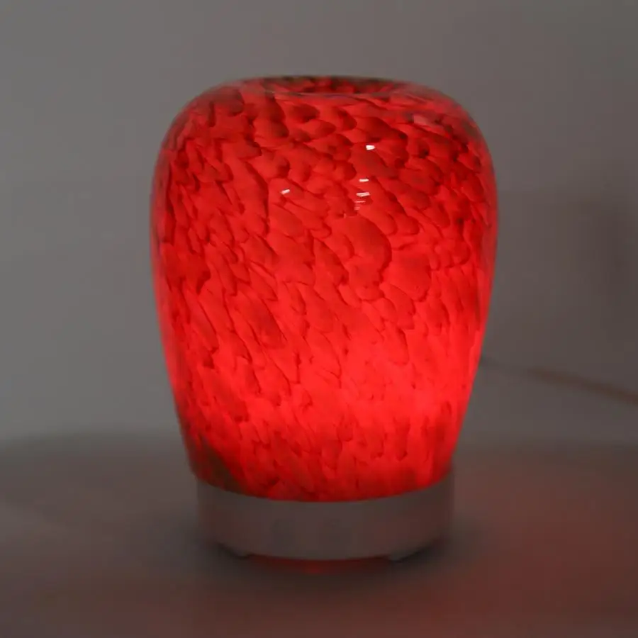 100 мл ультразвуковой аромадиффузор для ароматерапии увлажнитель светодиодный