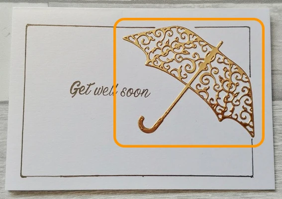 Высечки металла резки высечки старинные кружева зонтик Alinacraft Скрапбукинг бумаги