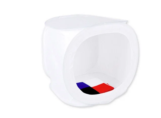 Реквизит для фотосъемки настольная Складная светильник студия световая Палатка