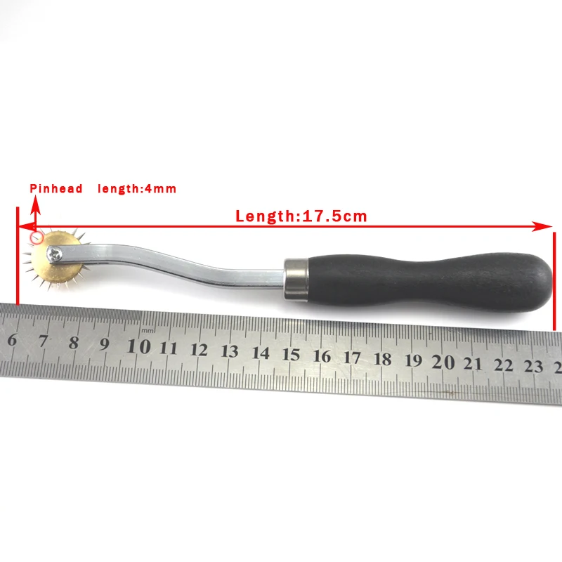 Стальная зубчатая ткань для ручного шитья 1 шт.|tools kit|sewing endssewing tool box |