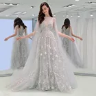 Женские летние платья, модное однотонное привлекательное длинное коктейльное платье с открытыми плечами, платье для невесты, женские платья больших размеров