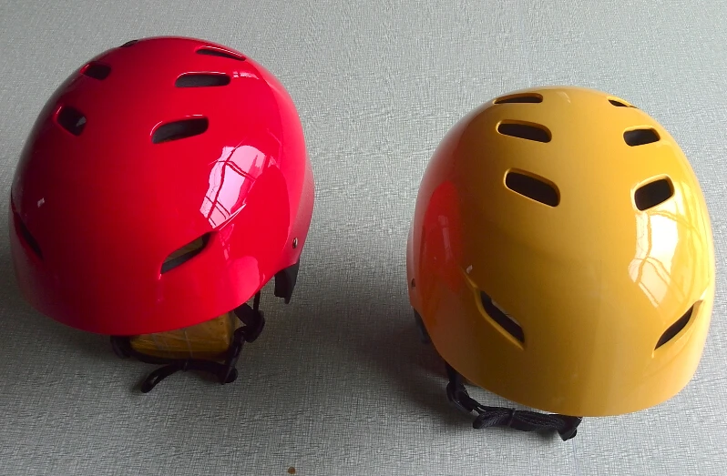 Шлем для водных видов спорта с CE регулятором ушной шлем весла каноэ рафтинга