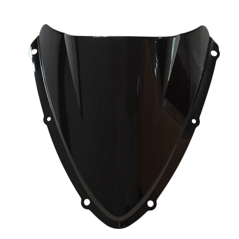 Черный ветровое стекло для SUZUKI GSXR600 GSXR 750 K8 08-10 2008 2009 2010