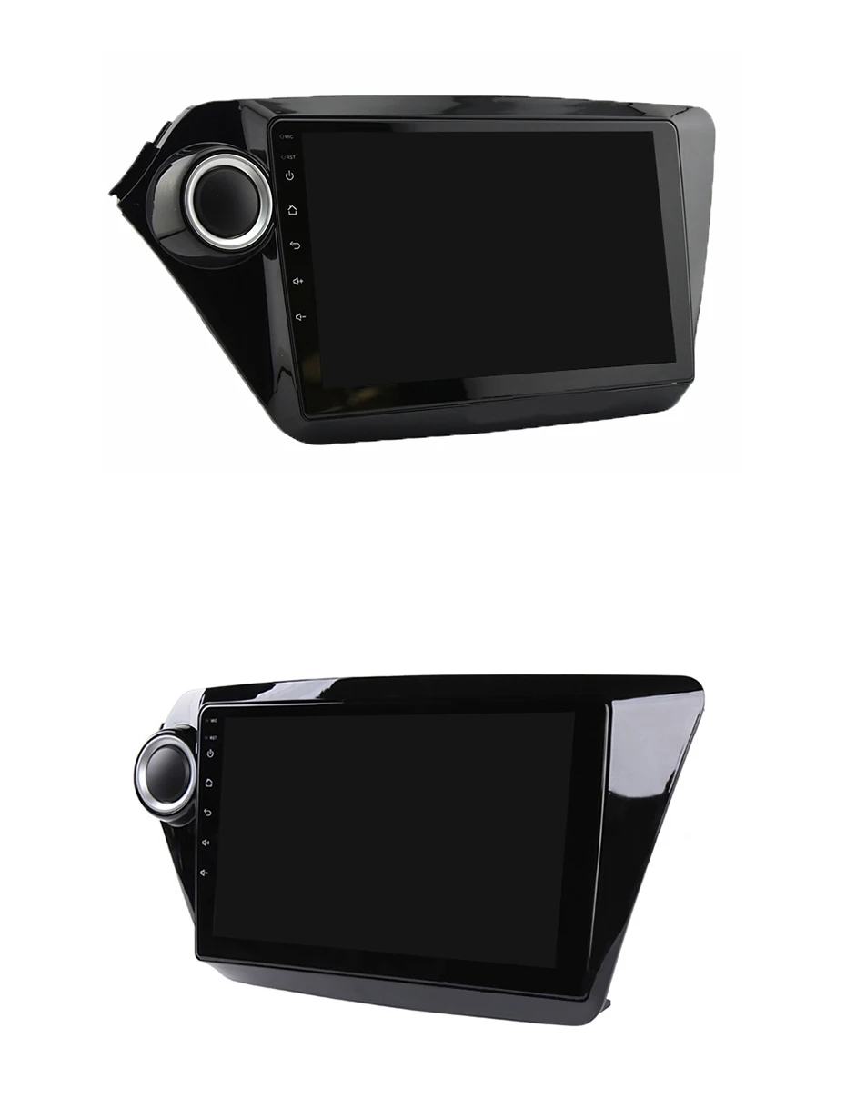 Android 8,1 2Din MP5 Автомобильный плеер 1080P 2 Din видео плеер радио для Kia RIO K2 K3 K4 2011 2012 2013 46