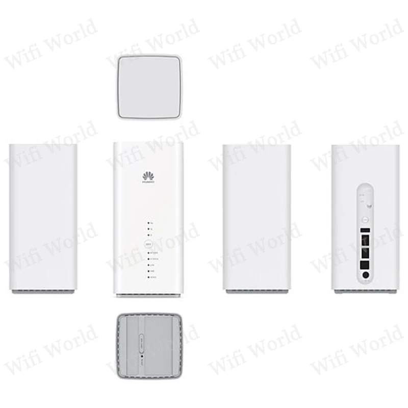 Huawei разблокировать B618 B618S-22d Cat11 600 Мбит/с 4 аппарат не привязан к оператору сотовой связи CPE wifi-маршрутизатор Поддержка LTE B1/3/7/8/20/38 и VoIP VoLTE