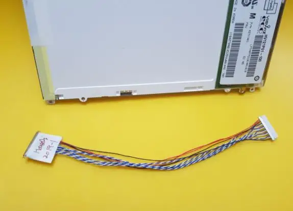 

1400*1050 AFFS modified private sidings For IBM X60 X60S X61 X61S LCD High resolution Conversion line cable for HV121P01 SXGA+