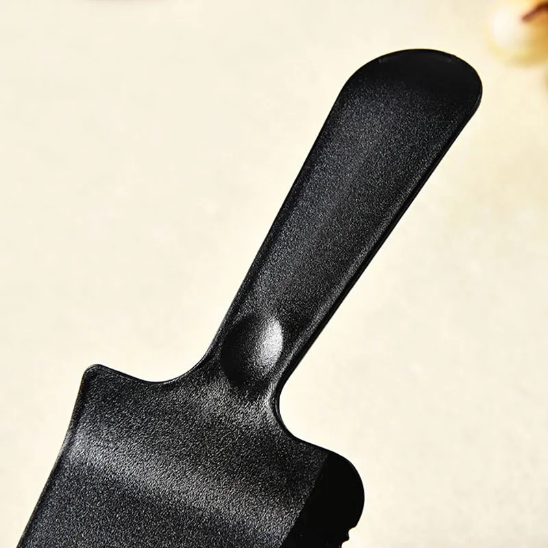 New Sale Popular Plastic Spatula Fondant Pastry Cutter Cake Cream Knife Softer ice Frost Spreader diy Tool |