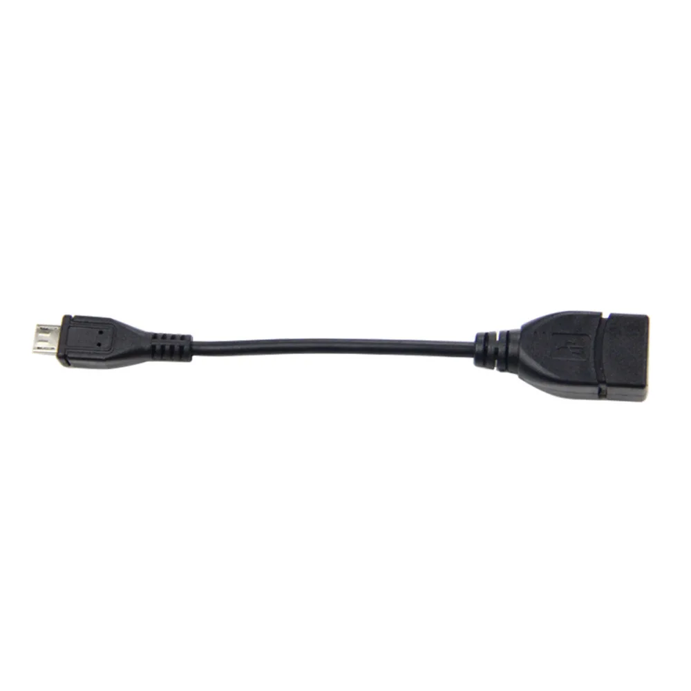 Raspberry Pi Zero Micro USB к Женский OTG кабель мини Зарядное устройство Кабель адаптер для