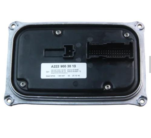 Светодиодный oem балласт для авто фар A2229003013 OEM светодиодный Mercedes W213 W222|Передние