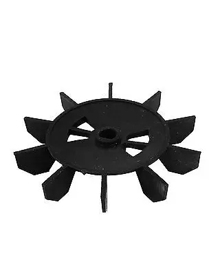 Воздушный компрессор пластиковая деталь 13 мм внутренний диаметр десять лопасть