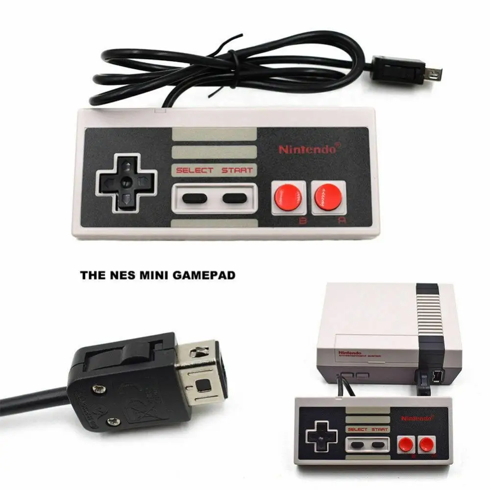 Игровой джойстик с USB контроллером игровой контроллер для Nintendo SNES коврик NES