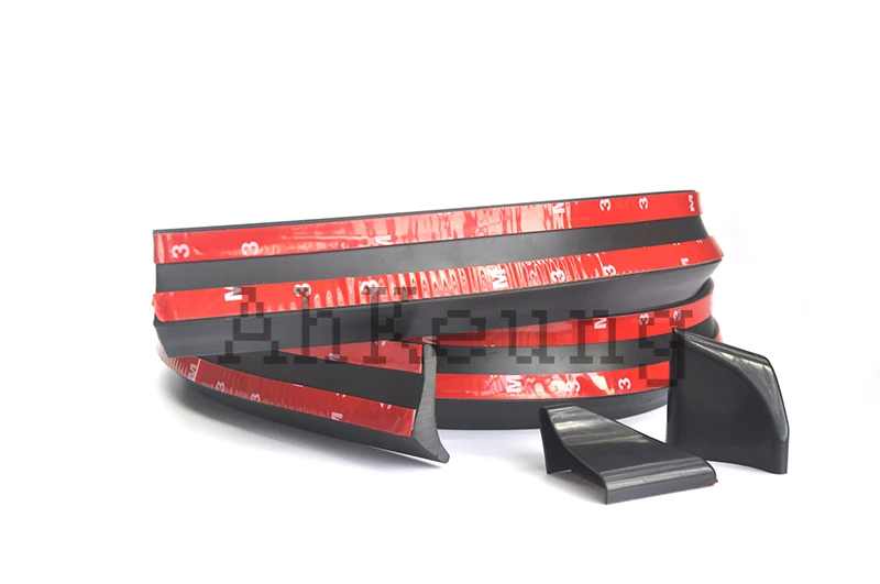 Протон Сага Сзади Автомобиля Спойлер Полосы Задний Багажник Крыло Заднее |