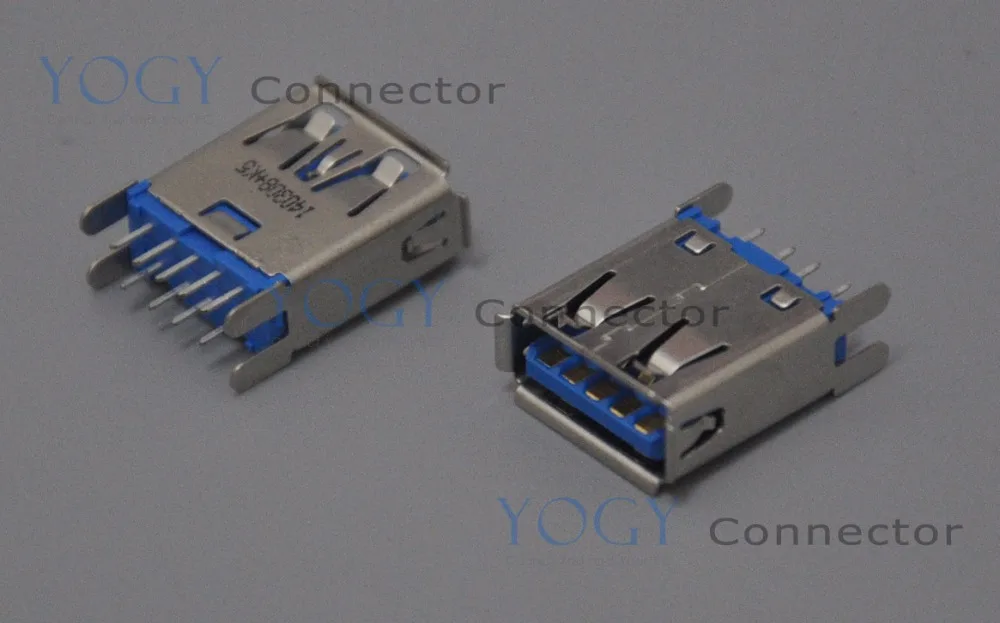 1 шт. Разъем USB3.0 подходит для Dell Optiplex 9010 9020 9030 Inspiron 2330 серия материнская плата usb