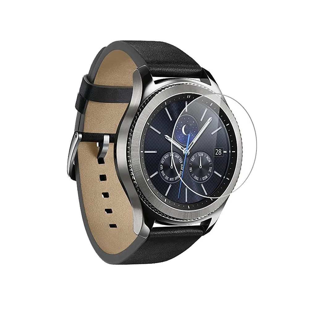 Защитная пленка для мобильного HD samsung Шестерни S3 классический Прозрачный
