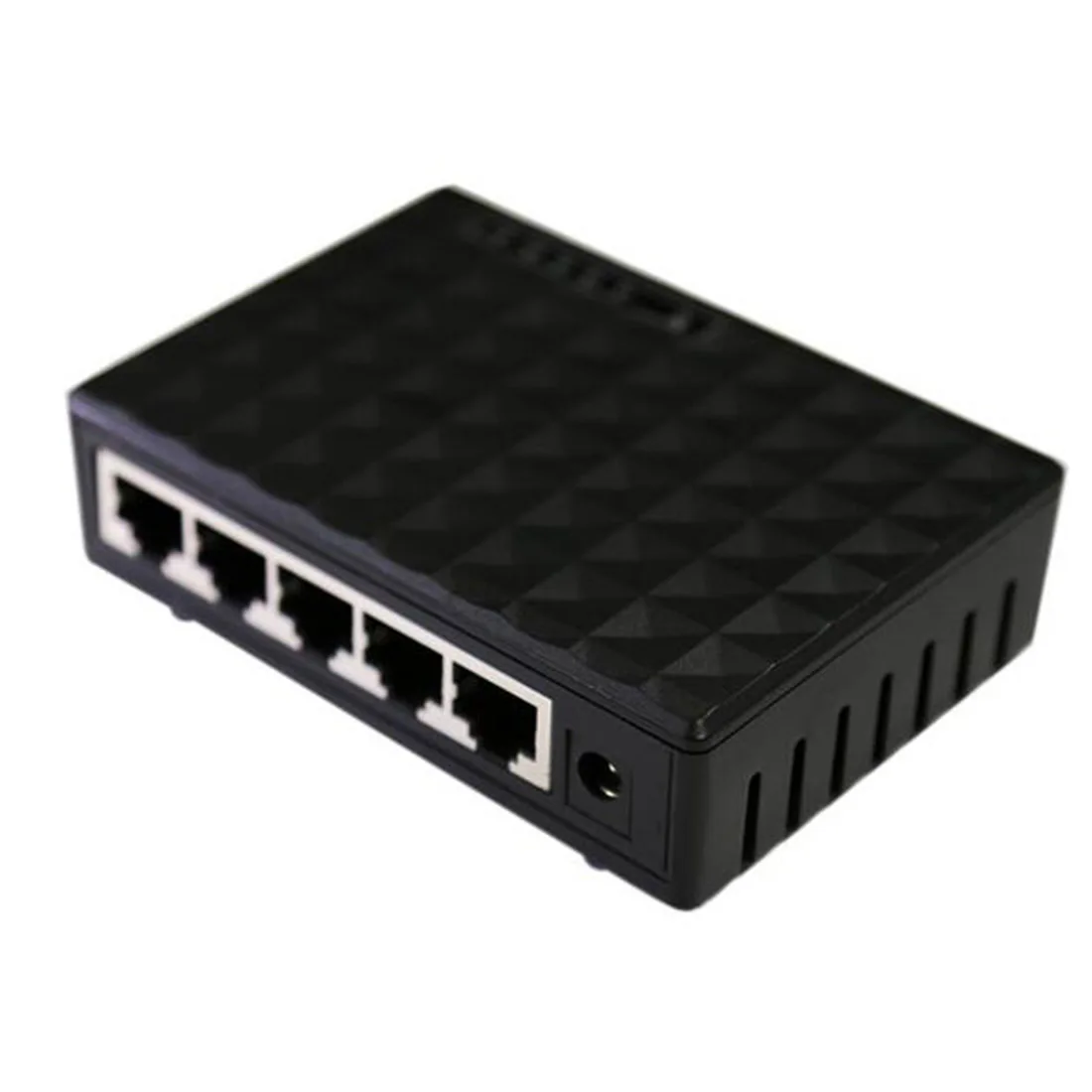 NOYOKERE мини 5 портов 10/100 Мбит/с база гигабитный коммутатор концентратор RJ45 LAN Ethernet