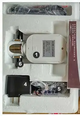 MF5712 0-200L/min Electronic sensor gas flow meter Flow compressed air digital display mass flowmeter | Инструменты