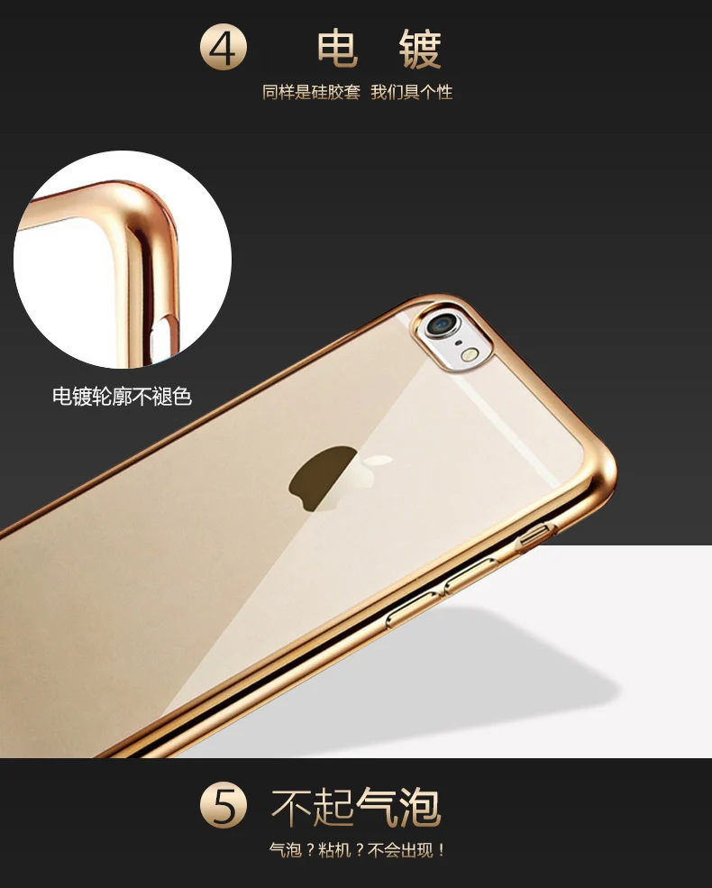 Ультра Силиконовая защита для экрана чехол для iPhone 11 Pro Max X XS MAX XR 5S 6 6S 7 8 Plus чехол s 4,7/5,5 дюймов Тонкий мягкий чехол для телефона