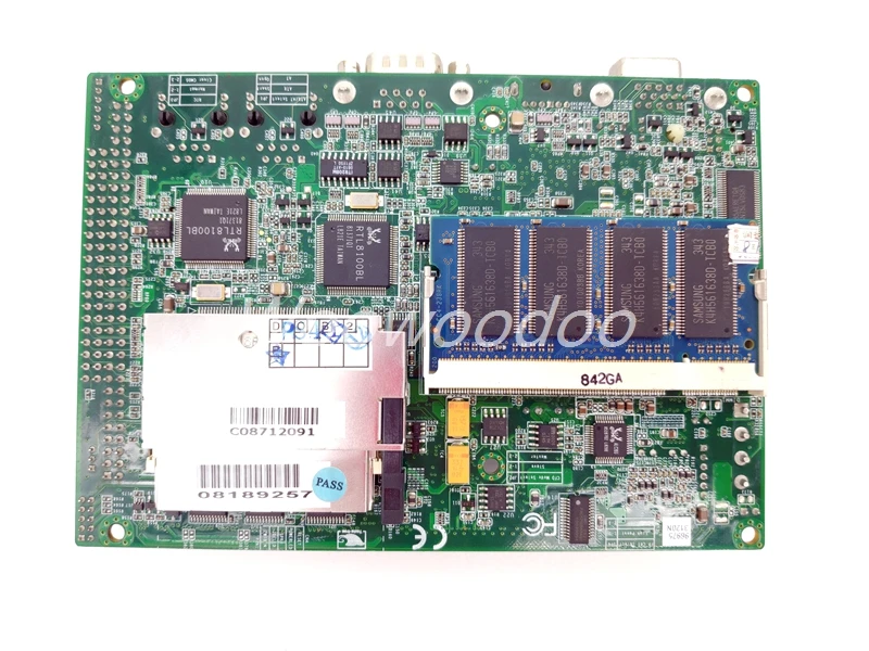 GENE-5312 REV A2.1 Industrial Sub-Compact CPU Motherboard | Компьютеры и офис