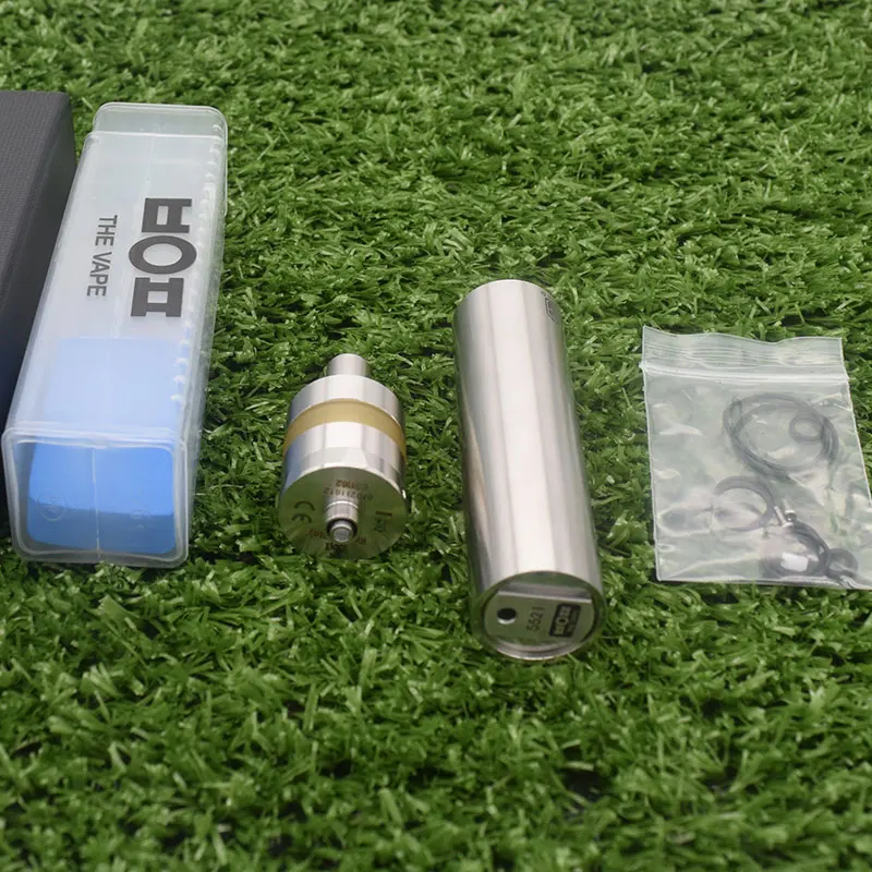 SXK atto мод kayfun lite rta комплект 18350/18650 батарея 22 мм 316ss 2,0 мл емкость механический мод для испарителя электронная сигарета vape
