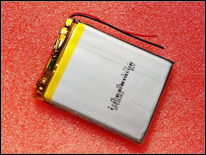 

505060 For Onda VX580LE battery VX580R battery VX580T large capacity A battery