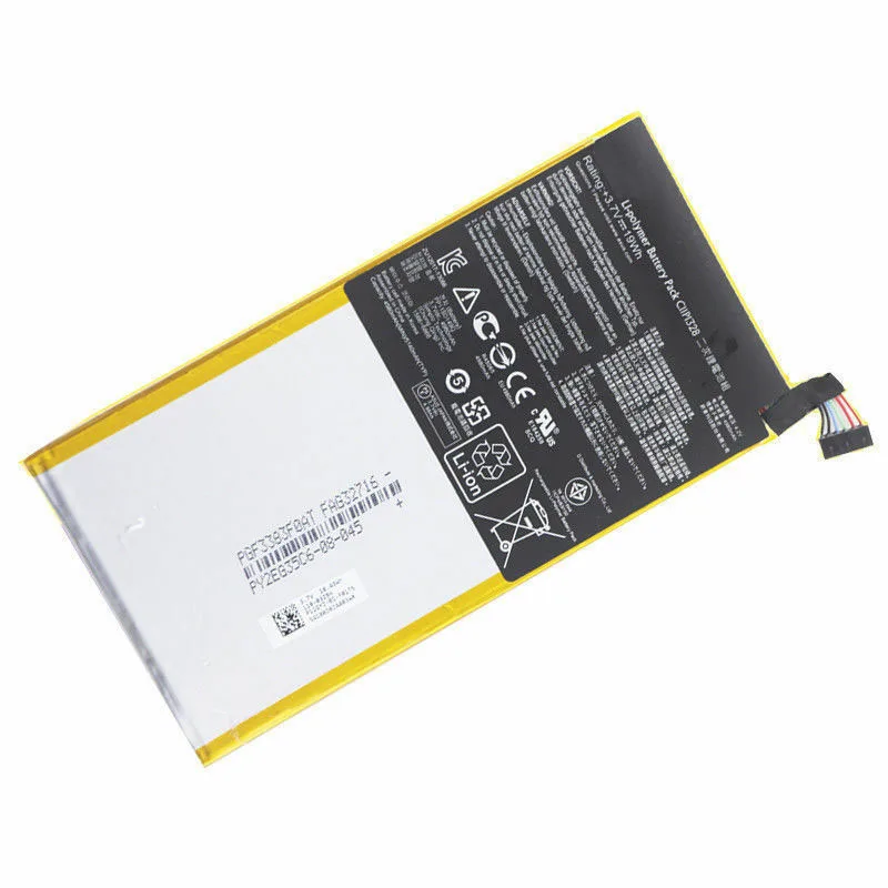 Аккумулятор высокой емкости C11P1328 для ASUS Transformer PAD TF103CG K010 K018 TF103C TF103CX 4980 мАч