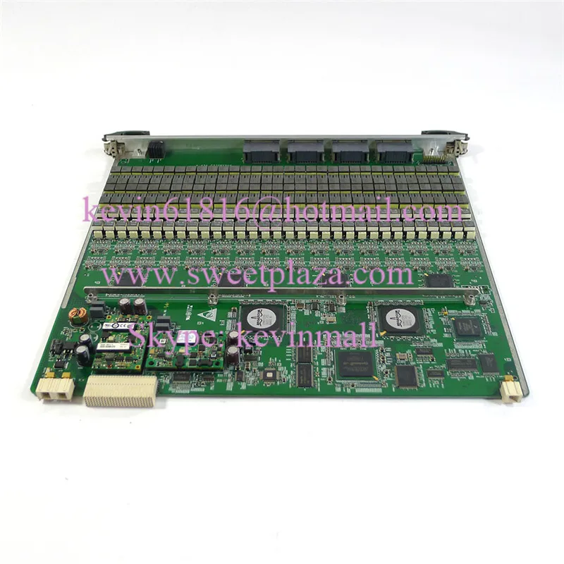 Линейная карта HUAWEI 64 ADEE подача заявки на оборудование SmartAX MA5600|board board| |