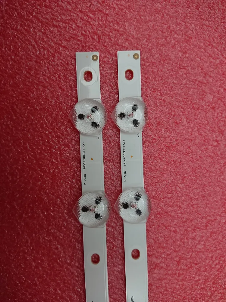 Новый комплект 2 шт. 8LED 560 мм Светодиодная подсветка полоса для 32MD304V 32MD304X LG Innotek 32