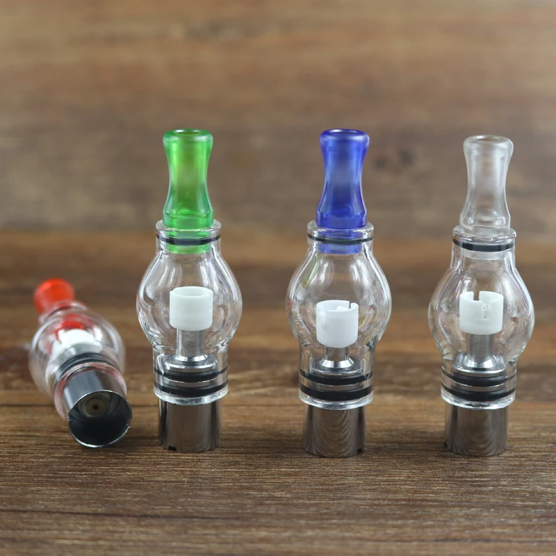 Электронная сигарета стеклянный шар электронная атомайзер для сухой травы