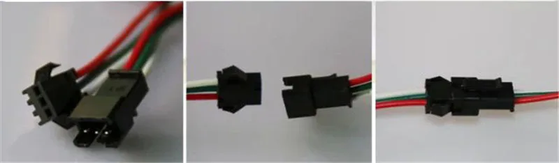 WS2812 IC Светодиодные ленты 5050 RGB 30/60/144 пикселей Мечта Цвет умный светодиодный пиксель полосы WS2812B черный/белый печатных плат, IP30/IP65/IP67 DC5V