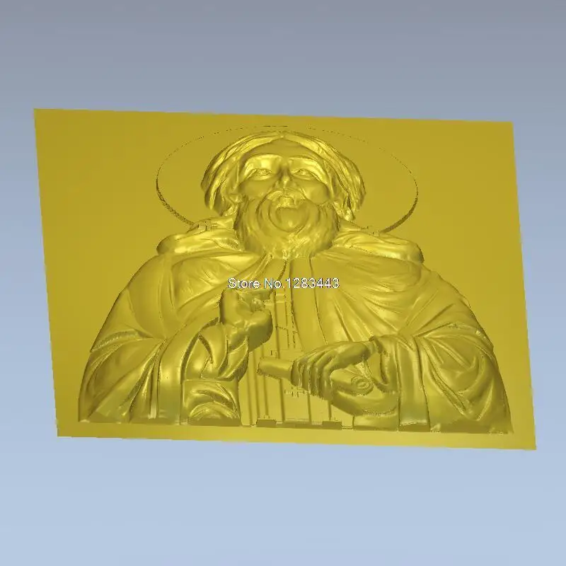 Высокое качество новая 3D модель для cnc резная фигура скульптура машина в STL файл