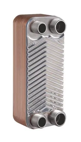 Compact Brazed Plate Heat exchanger for boiler |