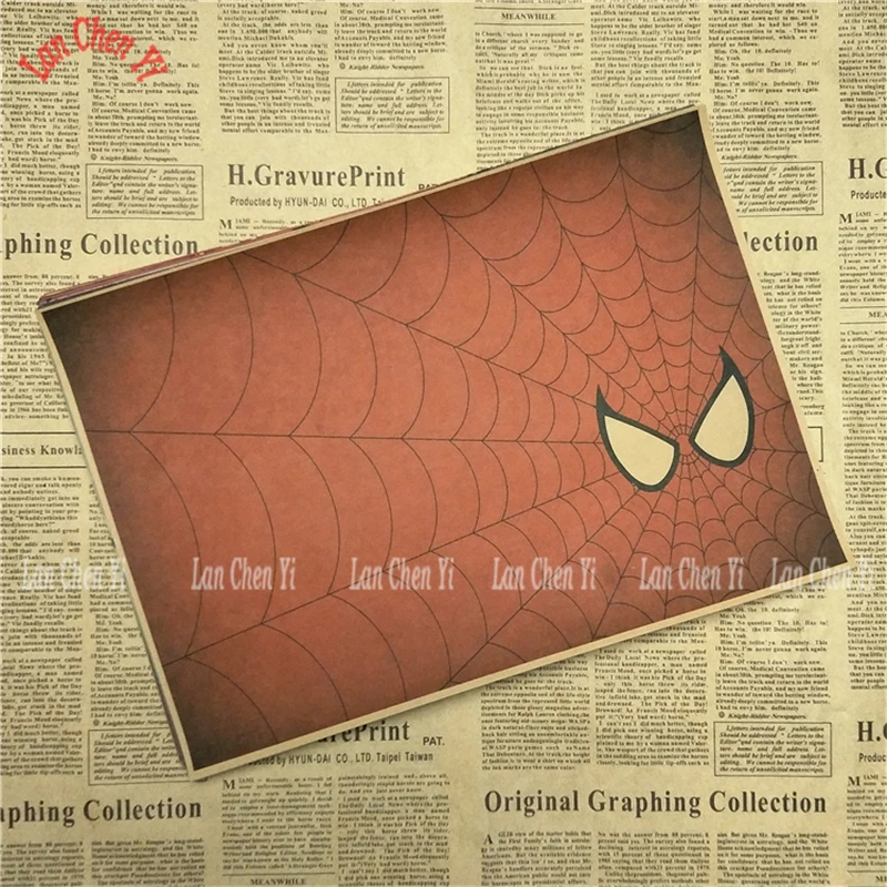 Лига Справедливости комиксы Герой мультфильма аниме высокое качество интерьера