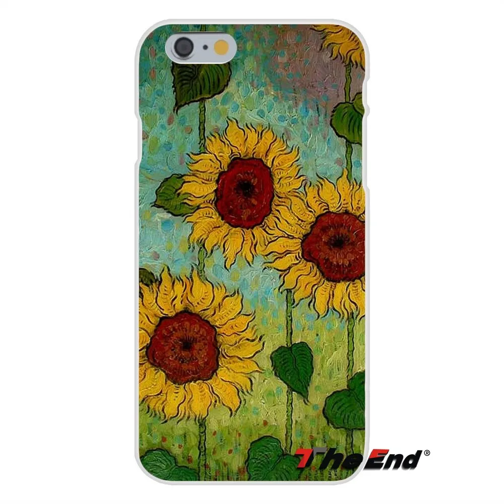 Силиконовый чехол для телефона Samsung Galaxy A3 A5 A7 J1 J2 J3 J5 J7 2015 2016 2017 Awesome Vincent Van Gogh с