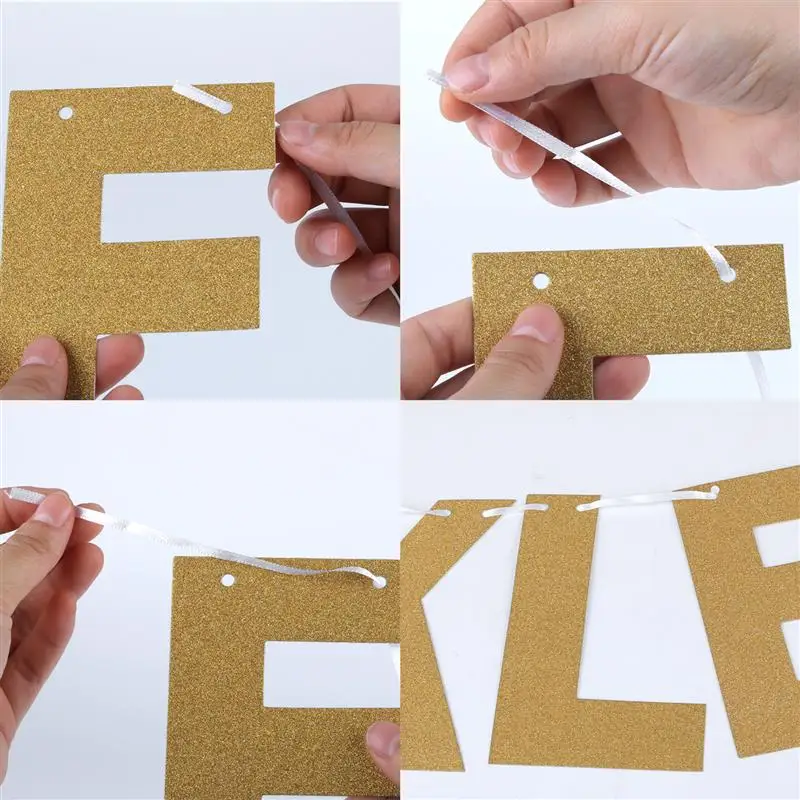 FunPa для вечевечерние бумажная Мерцающая маленькая звезда рисунок вечерние НКИ