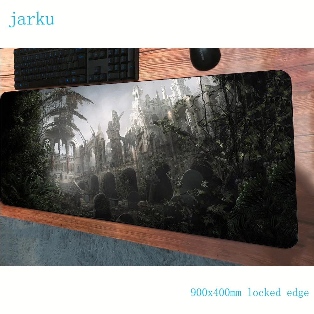 Фантазийные коврики для мыши xl 900x400x2 мм, игровой коврик для мыши для геймера, коврик для мыши, яркий игровой компьютер, большой Настольный коврик для мыши