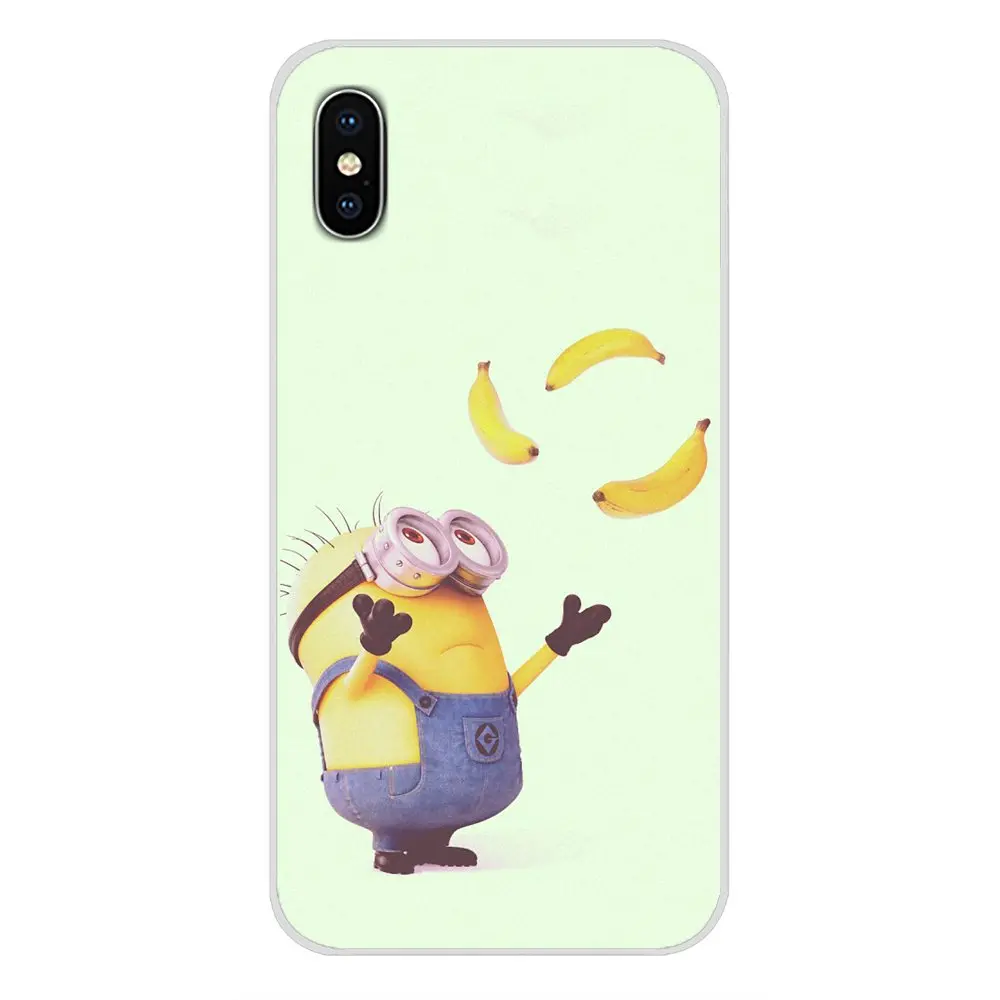 Аксессуары Чехлы для телефона Миньоны Гадкий я Huawei P Smart Mate Honor 7A 7C 8C 8X 9 P10 P20 Lite Pro Plus
