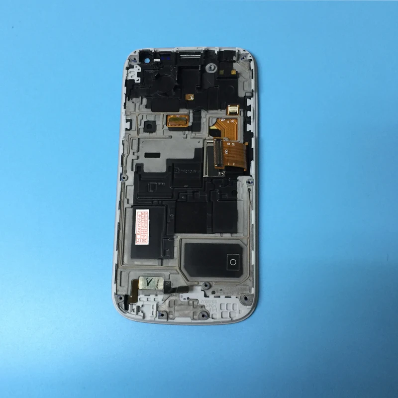 Для телефонов Samsung Galaxy S4 Mini I9190 i9192 i9195 ЖК-дисплей сенсорный экран дигитайзер