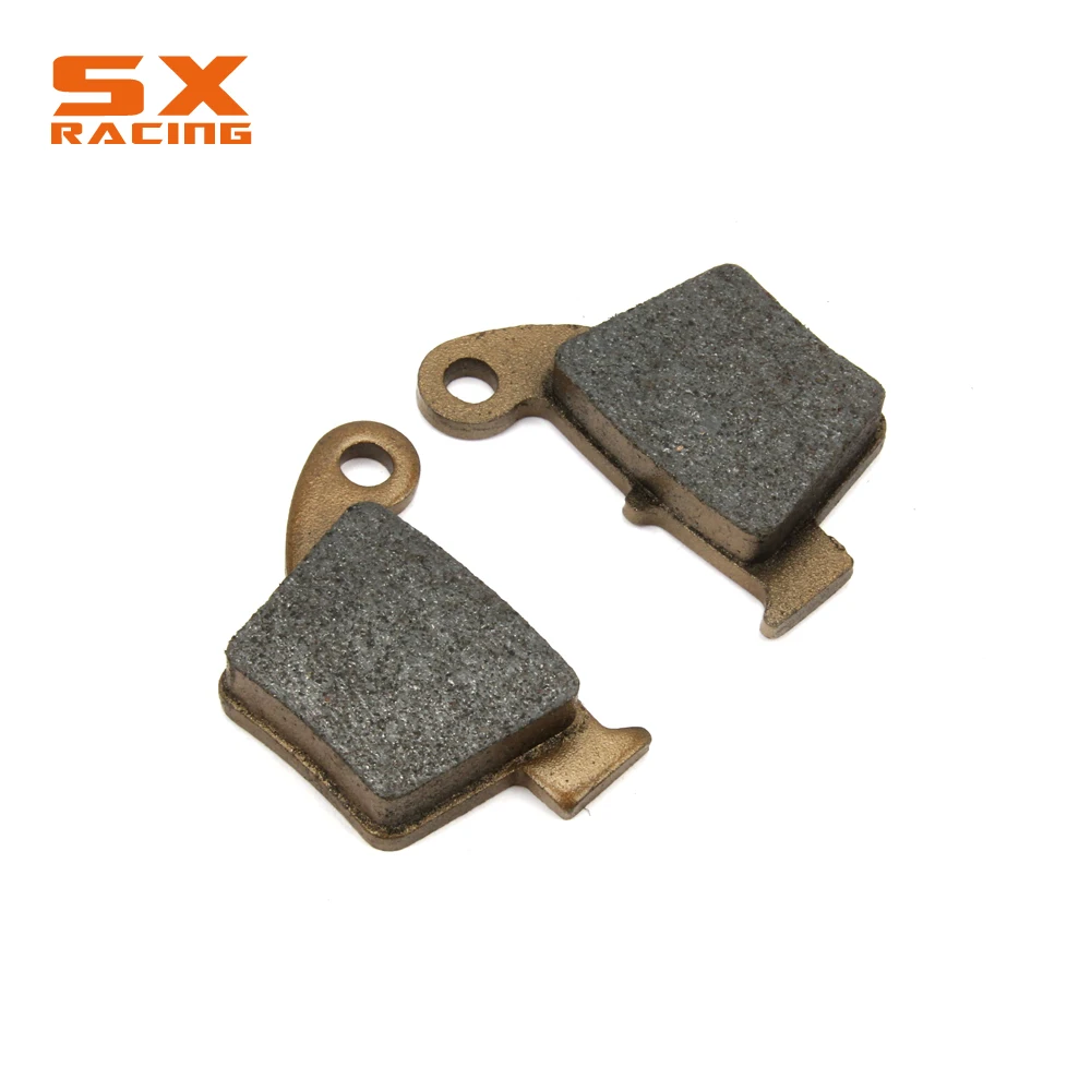 Задние тормозные колодки для мотоцикла EVX400 TR125 TZ125 TZ170 TX180 TZ180 TZ200 TF250 TR250 TR300 TZ300 CR125