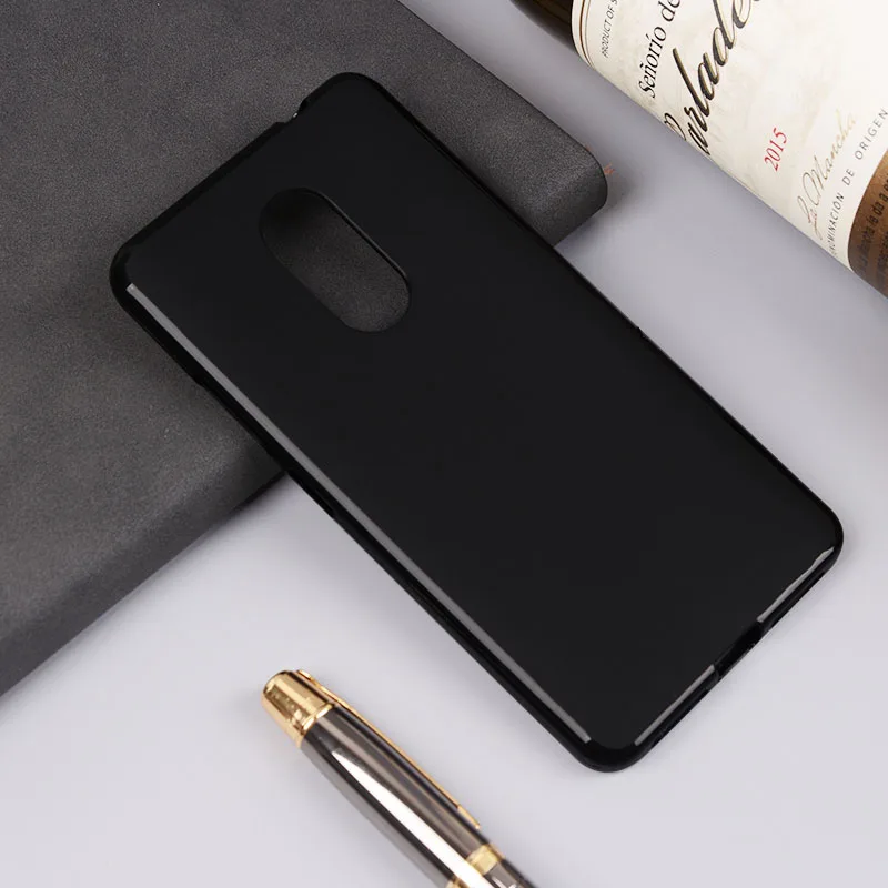 Мягкий чехол для TP Link Neffos X1 Lite силиконовый задней крышки телефона защитный из