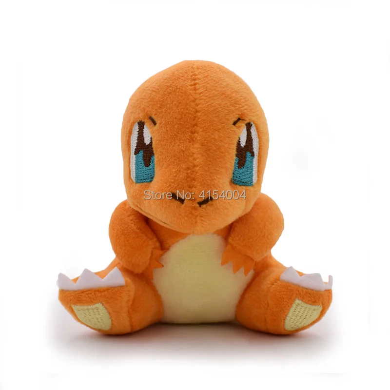 36 стилей Аниме Кукла Пикачу Poliwag Бульбазавр, чармандер Lapras Snorlax чучела Peluche Плюшевые игрушки Рождественский подарок для детей