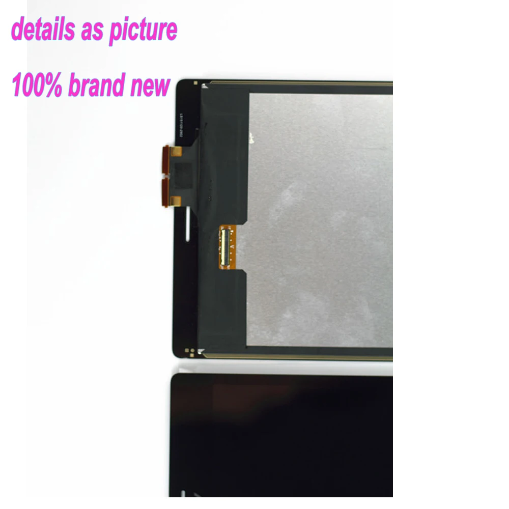STARDE 8 ''lcd для Asus ZenPad S 8,0 Z580 Z580CA Z580C 27 мм P01MA 23 мм P01M ЖК-дисплей сенсорный экран дигитайзер Assesmbly+ Инструменты