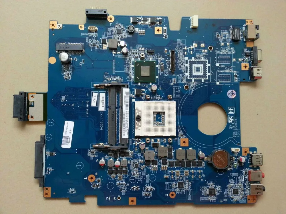 Бесплатная доставка для Sony VAIO VPCEJ VPCEJ2M1E MBX 248 материнская плата DA0HK2MB6E0
