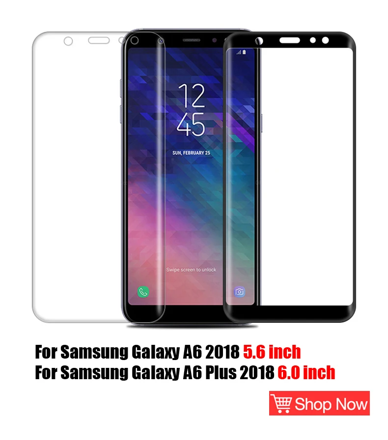 Для samsung Galaxy A6 Plus чехол 360 полная защита противоударный жесткий тонкий задний Чехол для samsung A6 чехол для телефона s Coque
