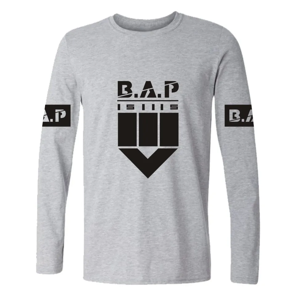 LUCKYFRIDAYF KPOP b. A.P модная дизайнерская футболка женские и мужские футболки