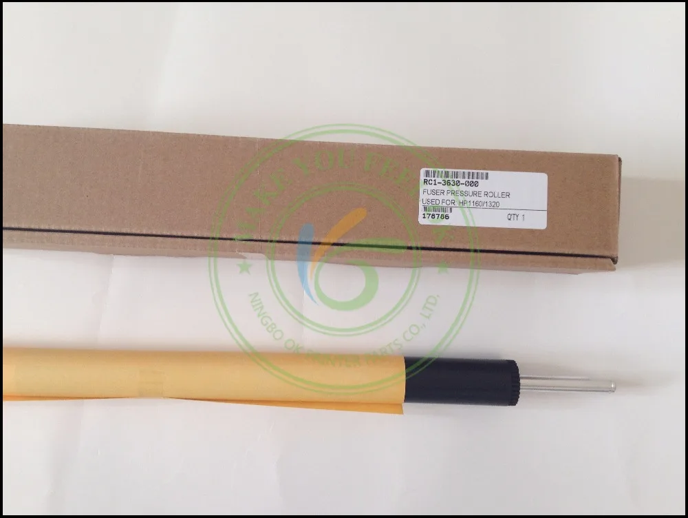 Совместим с новым для HP 1160 1320 P2014 P2015 3390 3392 2727 LBP 3300 напорный ролик Нижняя втулка